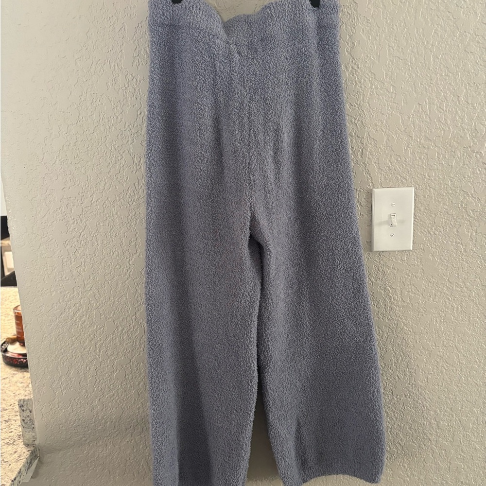 Altar'd State Light Blue Teddy Pants! - Picture 7 of 8